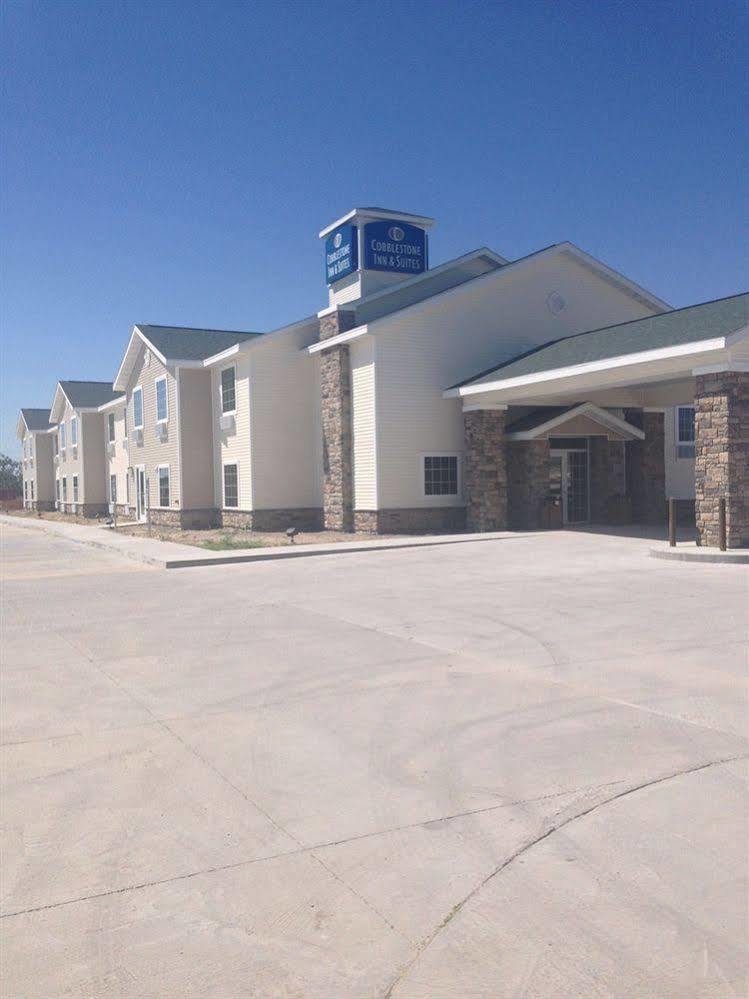 Cobblestone Inn & Suites - Big Lake Bagian luar foto